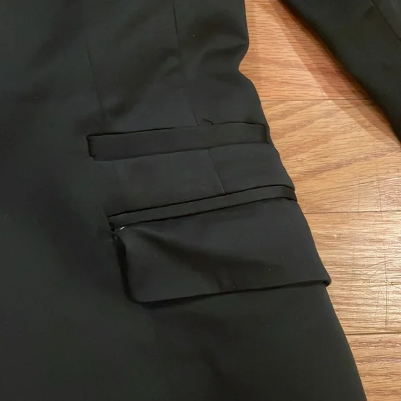 H&M blazer w pockets & shoulder pads - Picture 5 of 7